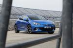 Vauxhall Astra VXR 2012 года